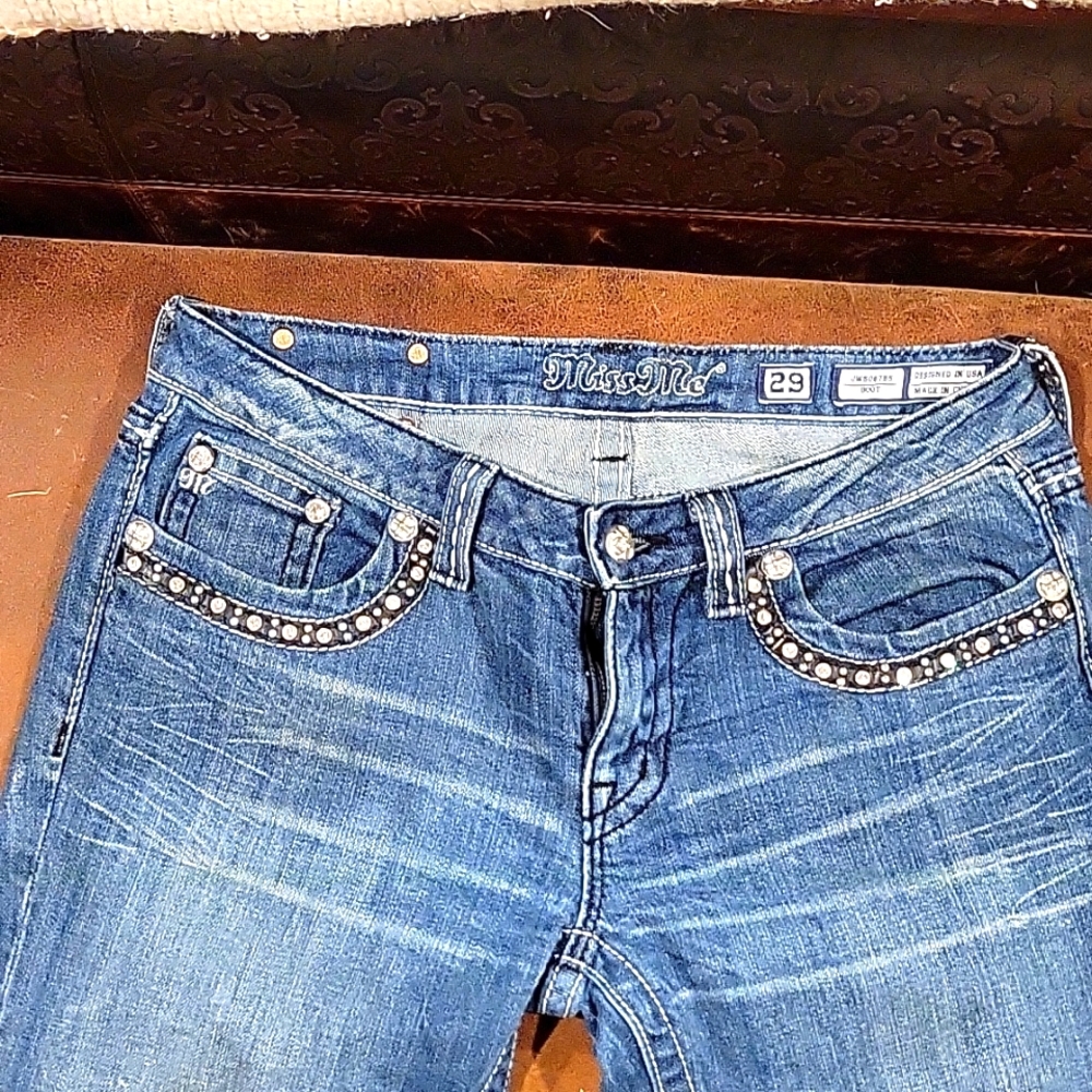 Miss Me jeans